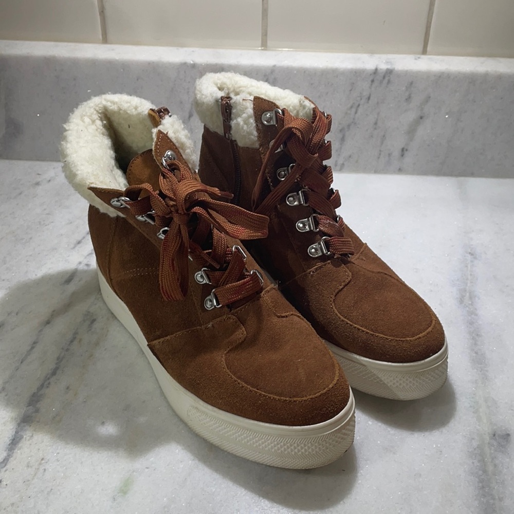 Steve Madden Boots
